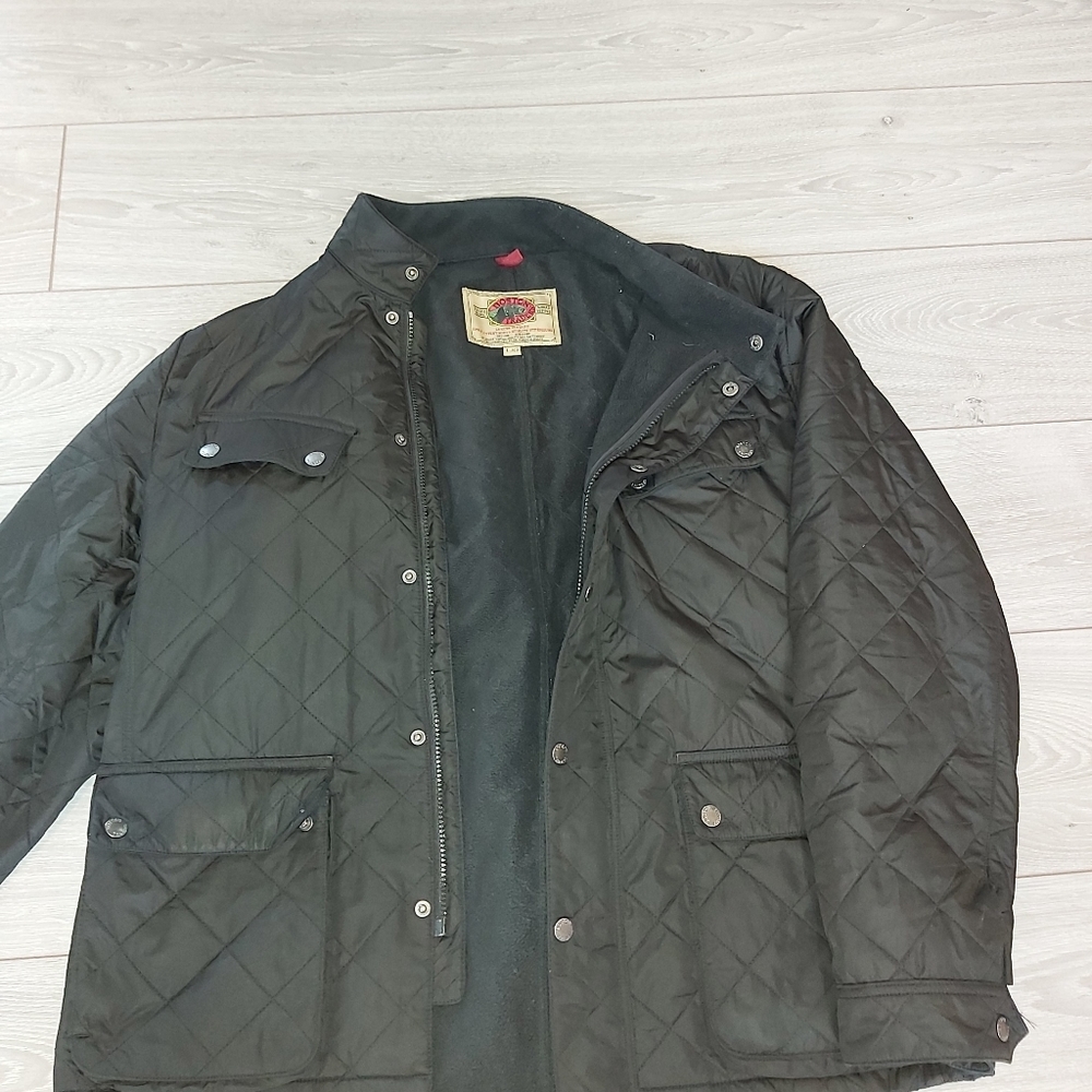 Boston Traders Jacket Large - image 4